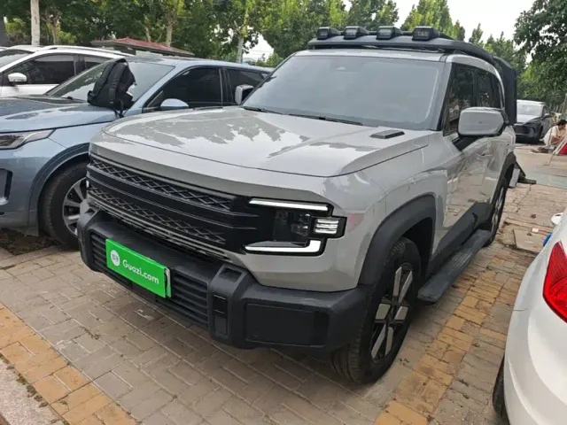Фотография автомобиля — Deepal G318