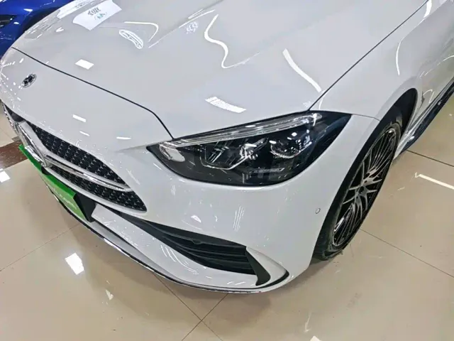 Mercedes-Benz C-Class — Фото автомобиля 23