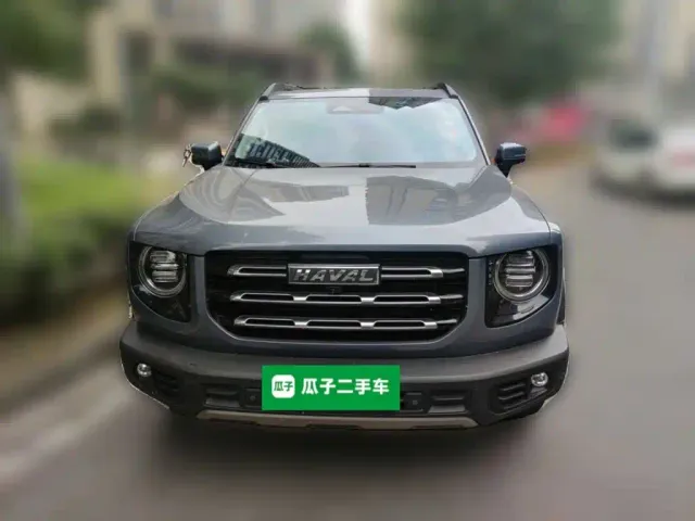 Haval Big Dog — Фото автомобиля 2