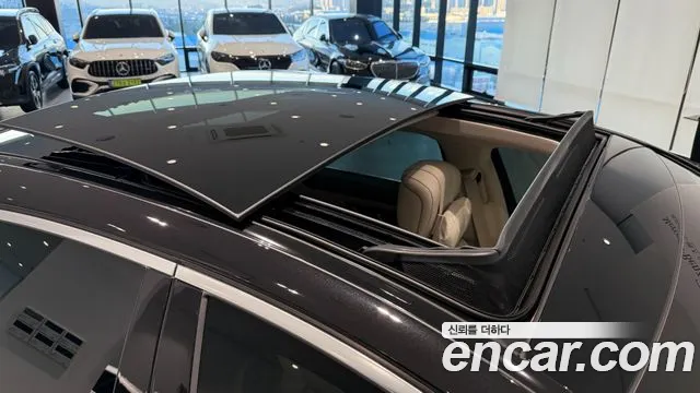 Mercedes-Benz S-Class W223 — Фото автомобиля 11