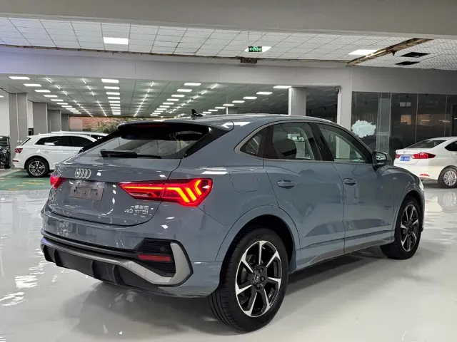 Audi Q3 Sportback — Фото автомобиля 9