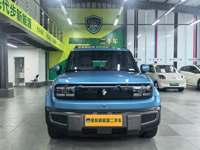 Baojun Yep Plus — Фото автомобиля 2