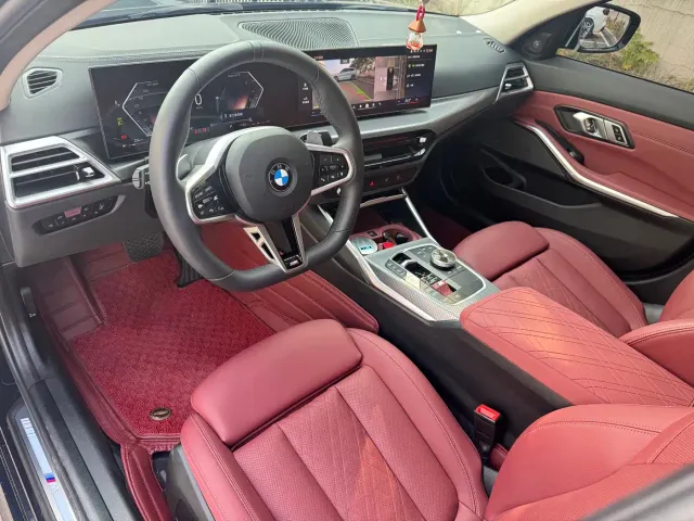 BMW 3 Series — Фото автомобиля 6
