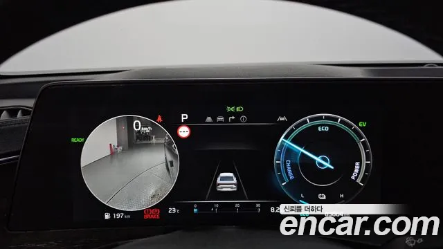 Kia K8 K8 Hybrid — Фото автомобиля 8