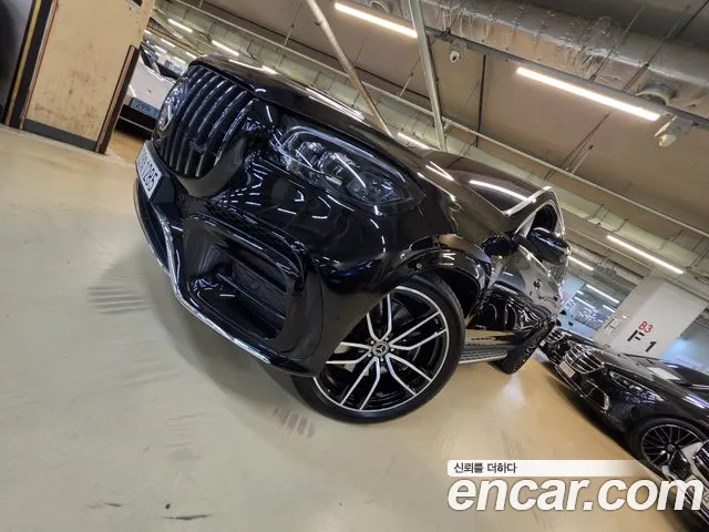 Mercedes-Benz GLS-Class X167 — Фото автомобиля 18