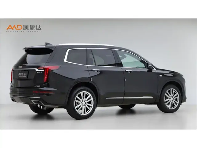 Cadillac XT6 — Фото автомобиля 3