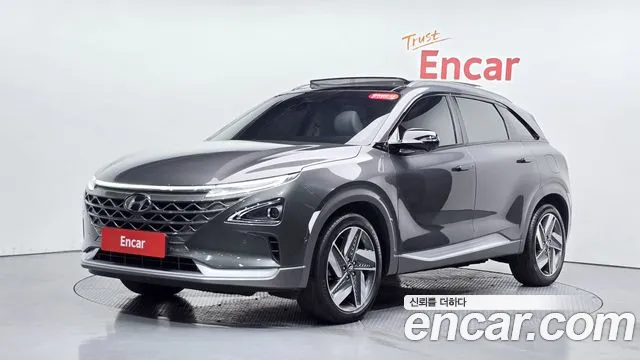 Hyundai Nexo Nexo Premium — Фото автомобиля 11