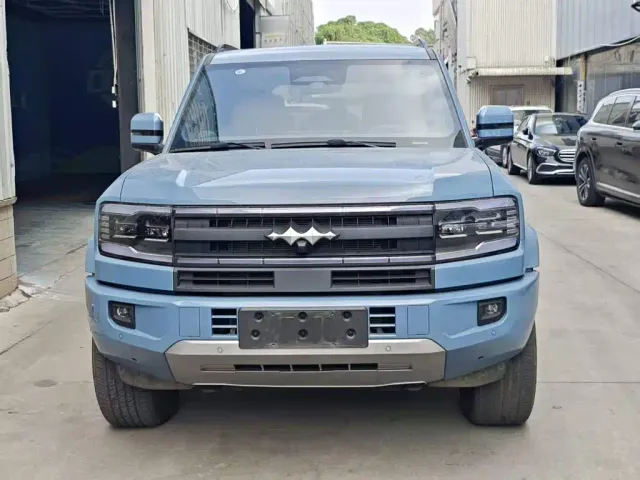 BYD FangChengBao Leopard 5 — Фото автомобиля 2