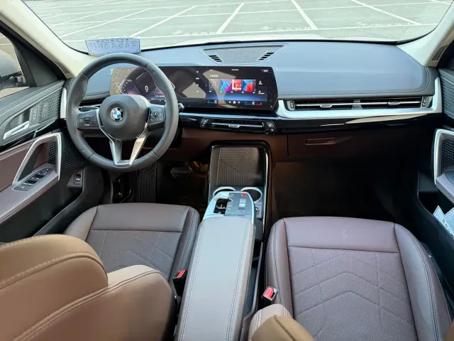 BMW X1 — Фото автомобиля 20