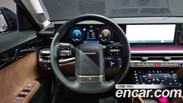 Hyundai Grandeur GN7 — Фото автомобиля 18