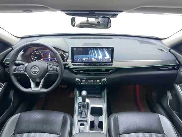 Nissan Teana — Фото автомобиля 8