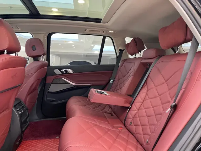 BMW X5 — Фото автомобиля 14