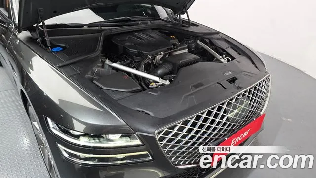 Genesis G80 Бензин 2.5 турбо AWD — Фото автомобиля 6