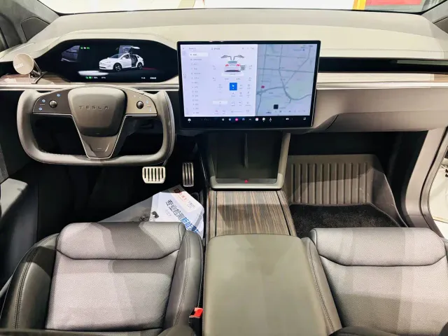 Tesla Model X — Фото автомобиля 10