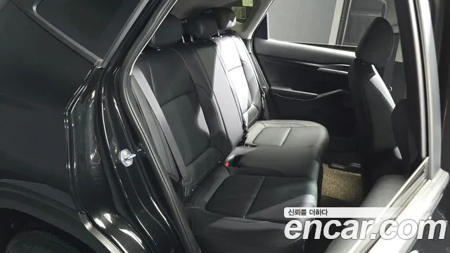 Kia Seltos Бензин 1.6 турбо 2WD — Фото автомобиля 11