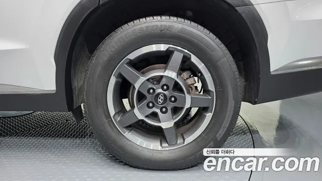Hyundai Palisade The New Palisade Бензин 3.8 2WD — Фото автомобиля 19