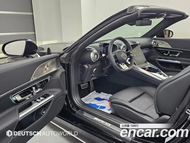 Mercedes-Benz SL-Class R232 — Фото автомобиля 11