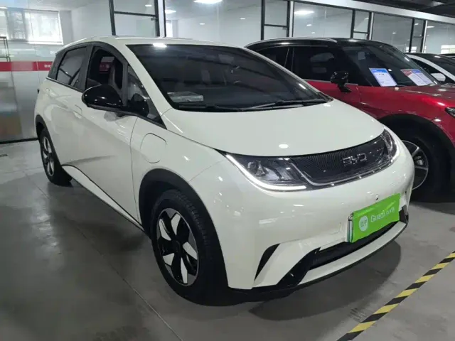 BYD Dolphin — Фото автомобиля 3