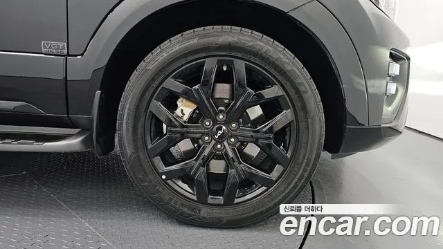 Kia Mohave Mohave The Master Дизель 3.0 4WD 7 мест — Фото автомобиля 5