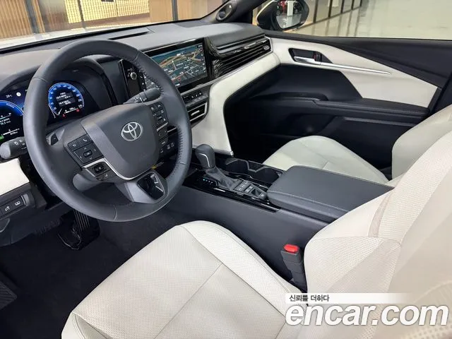 Toyota Camry XV80 — Фото автомобиля 10