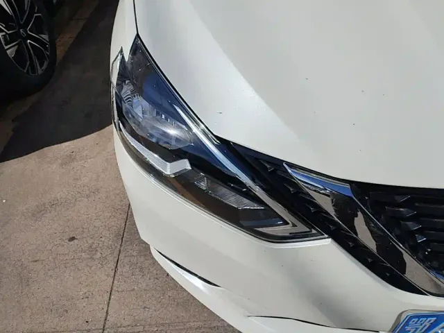 Nissan Sylphy — Фото автомобиля 10