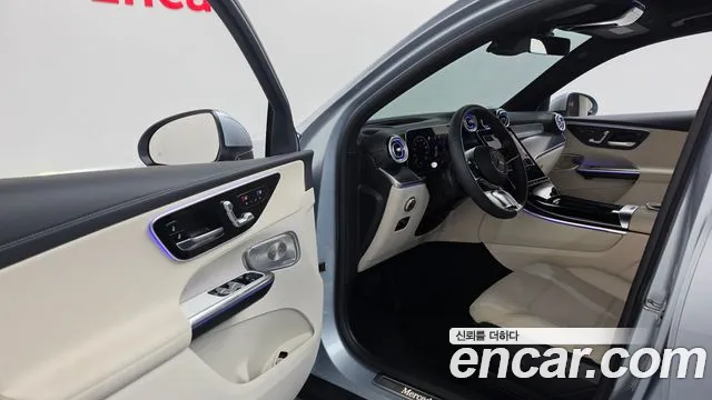Mercedes-Benz GLC-Class — Фото автомобиля 15