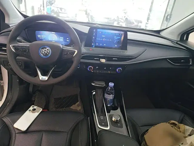 Buick Velite 6 — Фото автомобиля 9