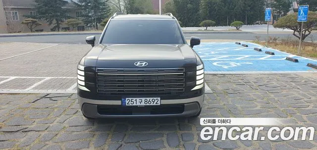 Hyundai Palisade Palisade (LX3) Бензин 2.5T 2WD 7 мест — Фото автомобиля 3