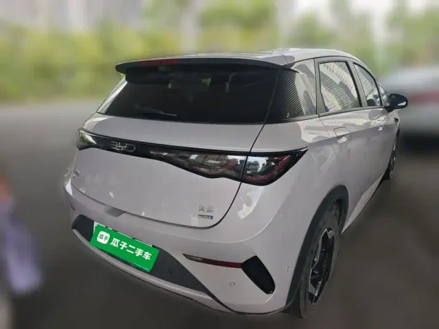 BYD Dolphin — Фото автомобиля 4