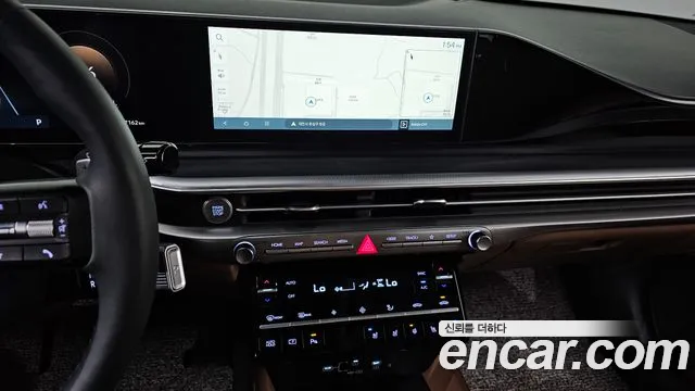 Hyundai Grandeur GN7 — Фото автомобиля 15