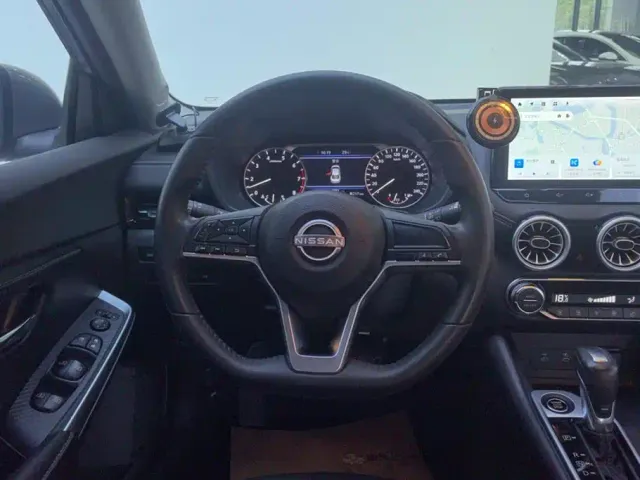 Nissan Sylphy — Фото автомобиля 15