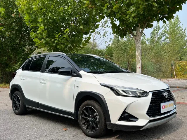 Toyota YARiS L Zhi Xuan — Фото автомобиля 3