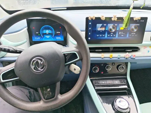 Dongfeng Nano BOX — Фото автомобиля 12
