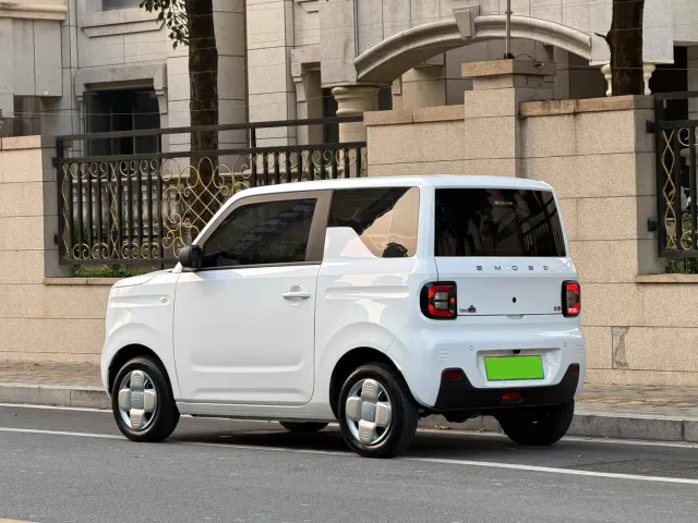 Geely Panda — Фото автомобиля 12