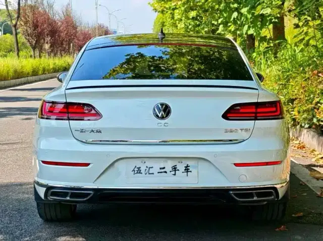 Volkswagen CC — Фото автомобиля 17