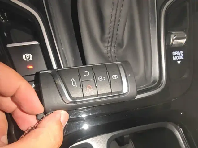 GAC Trumpchi M6 — Фото автомобиля 8