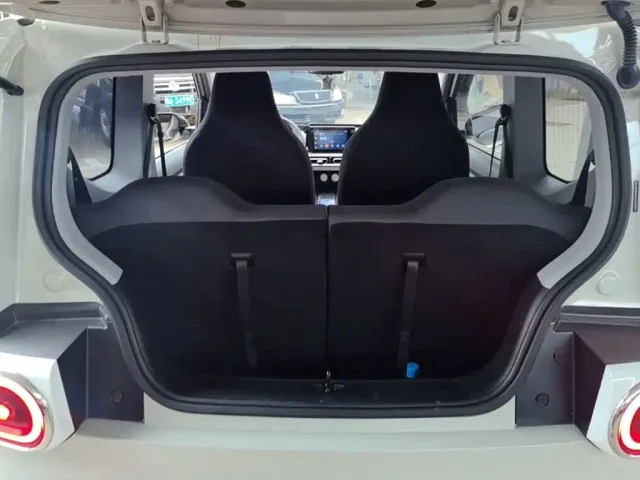 Wuling Hongguang Mini EV — Фото автомобиля 18