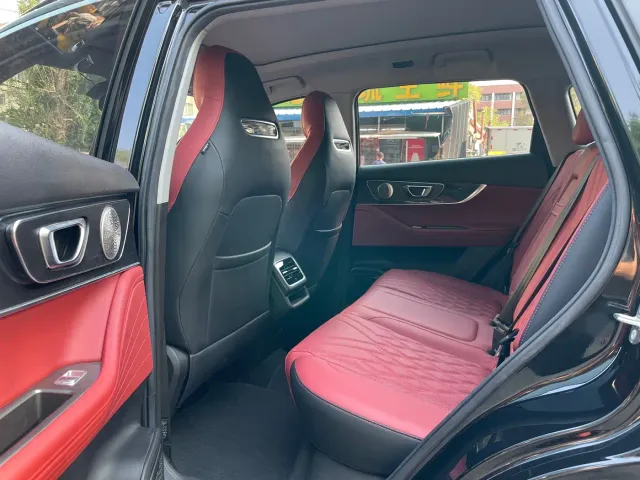 Chery Tiggo 7 PLUS — Фото автомобиля 8