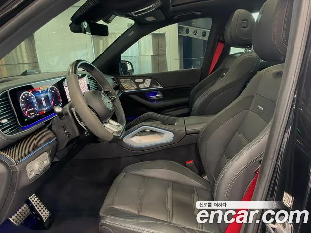Mercedes-Benz GLE-Class W167 — Фото автомобиля 19