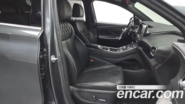 Hyundai Santafe Новый Santa Fe Дизель 2.2 2WD — Фото автомобиля 10