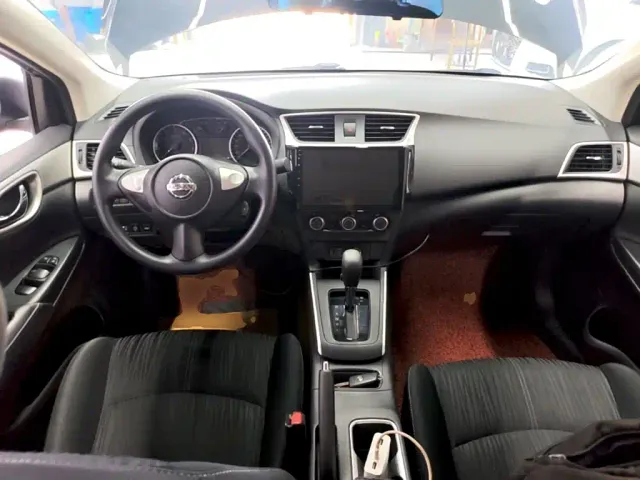 Nissan Sylphy — Фото автомобиля 9