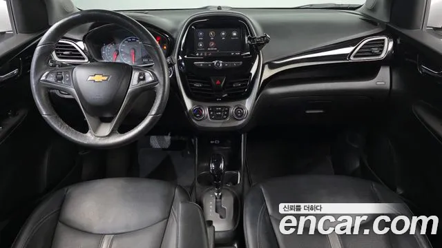 Chevrolet Spark — Фото автомобиля 10