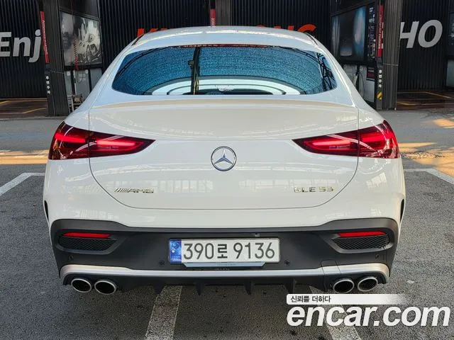 Mercedes-Benz GLE-Class — Фото автомобиля 4