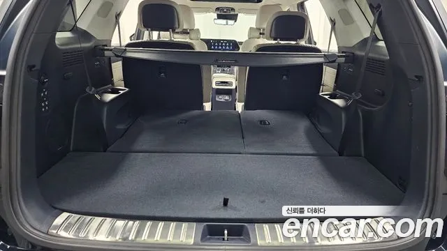 Hyundai Palisade The New Palisade Дизель 2.2 4WD — Фото автомобиля 16