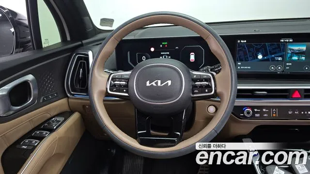 Kia Sorento Generation 4 — Фото автомобиля 19