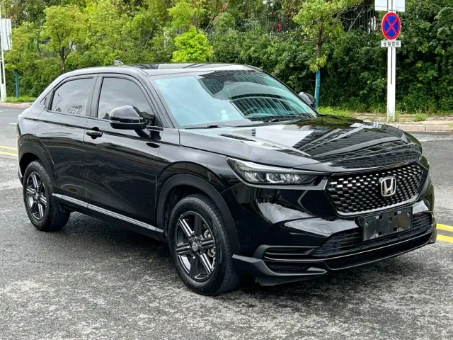 Honda XR-V — Фото автомобиля 3