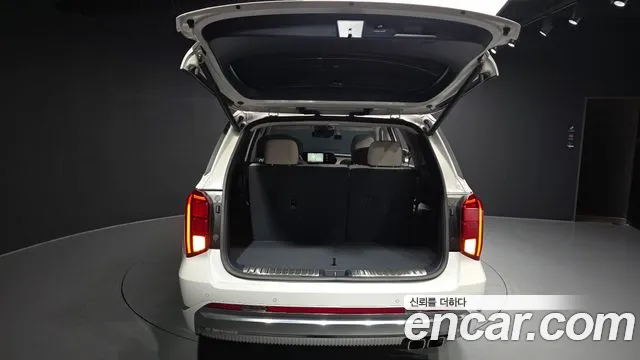Hyundai Palisade The New Palisade Бензин 3.8 4WD — Фото автомобиля 18