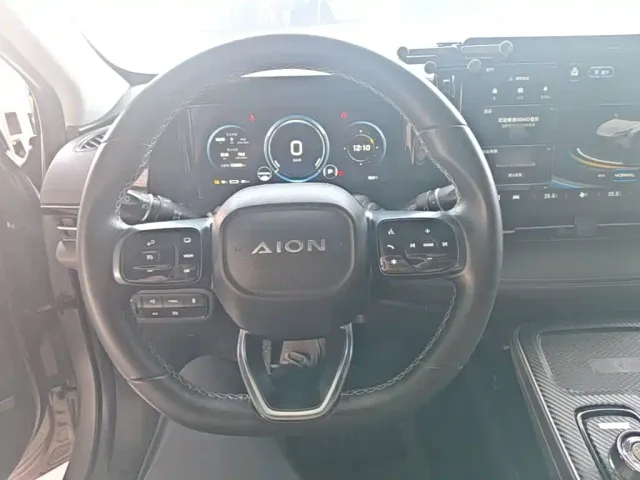 GAC Aion S Plus — Фото автомобиля 10