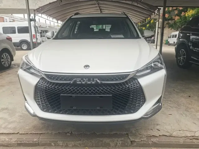 Dongfeng Yixuan GS — Фото автомобиля 2