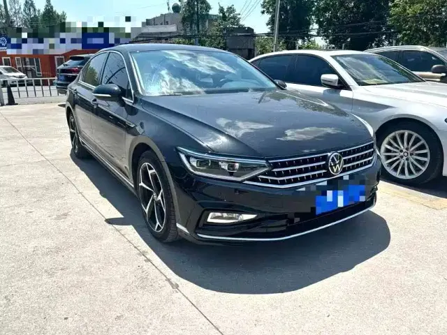Volkswagen Magotan — Фото автомобиля 3